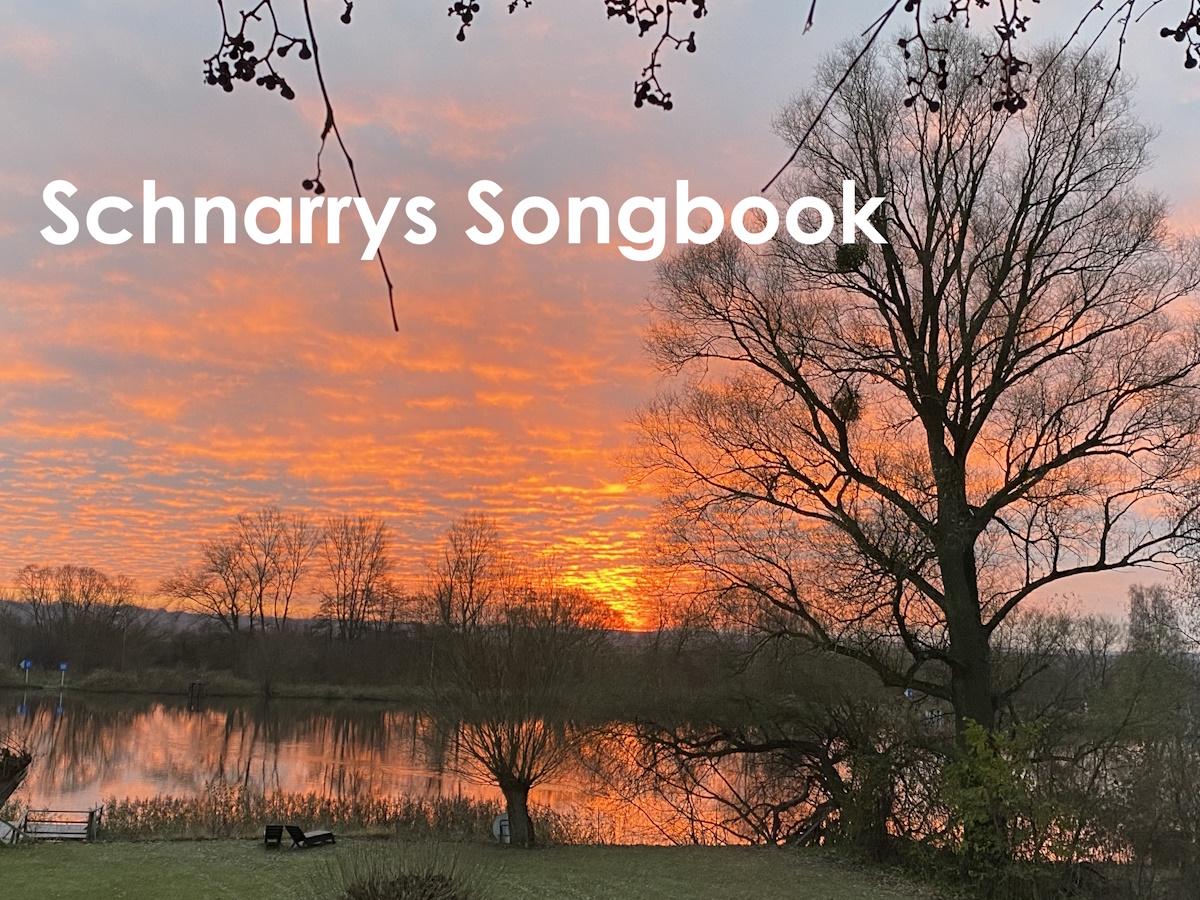 Opener Songbook